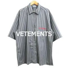 2026年最新】VETEMENTS 汚れ・破れ・臭いなど:なし その他の 2026年最新】VETEMENTS 汚れ・破れ・臭いなど:なし その他の