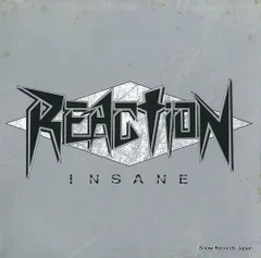 REACTION INSANE 限定アナログレコード 2026年最新】INSANE REACTIONの人気アイテム - メルカリ