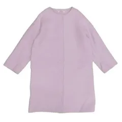 スナイデル ノーカラーコート サイズF パープル ピンク レディース アウター SNIDEL(142)