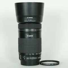 2026年最新】ef-s55-250mm f4-5.6 is stmの人気アイテム - メルカリ