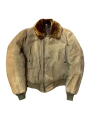 40’s USAF B-15 FLIGHT JACKET