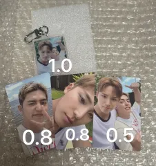 SEVENTEEN エスクプス(S.COUPS・スンチョル) ミンギュ(MINGYU) WEVERSE ウィバース 先行予約 プレオーダー 特典