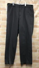 【中古】 Dickies×Props Store ディッキーズ×プロップスストア 別注 ユーティリティパンツ ワークパンツ グレー 34 111442767
