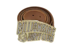 2026年最新】BILLIONAIRE BOYS CLUB ／ Ice Cream メンズ ベルトの人気