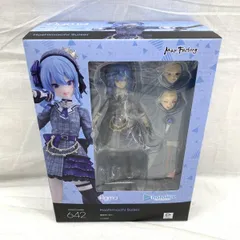 【中古】未開)figma 星街すいせい[91]