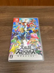 Switch 大乱闘スマッシュブラザーズ SPECIAL