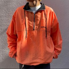 激レア mnwka MISHKA ミシカ アノラック ナイロン パーカー S - メルカリ