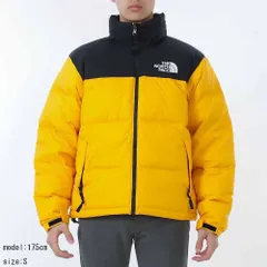新品 THE NORTH FACE ザ ノースフェイス NF0A3C8DGO8 M96 レトロ ヌプシ ダウンジャケット