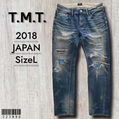 極稀少/Y2K】新品タフジーンズスミス 3D立体裁断デニム W36 IMC正規