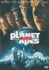 PLANET OF THE APES 猿の惑星('01米)〈2004年1月13… - メルカリ