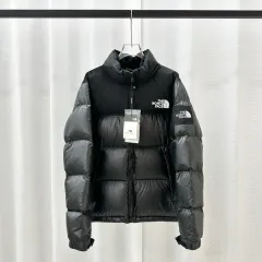 THE NORTH FACE ザノースフェイス ブラック ダウン ジャケット