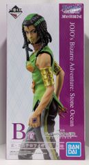 一番くじ ジョジョの奇妙な冒険 ストーンオーシャン B賞 エルメェス・コステロ BANDAI SPIRITS 一番くじ ジョジョの奇妙な冒険 ストーンオーシャン B