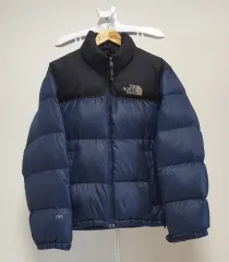 ノースフェース 700 ヌプシ サイズ 95 ネイビー