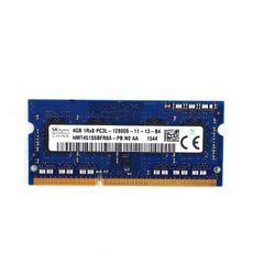 SK hynix製のノートパソコン用メモリ（RAM）4GBです。 - メルカリ