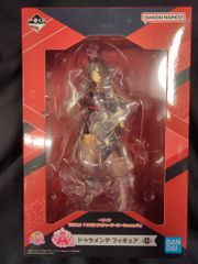 BANDAI SPIRITS 이치 반 쿠지 TV 애니메이션 말 딸 프리티 더비 Season 3 A상 드라멘테 피규어