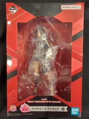 BANDAI SPIRITS 이치 반 쿠지 TV 애니메이션 말 딸 프리티 더비 Season 3 A상 드라멘테 피규어