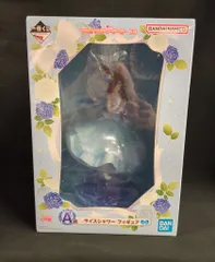 BANDAI SPIRITS 一番くじ ウマ娘 プリティーダービー 6弾 A賞 ライスシャワー フィギュア