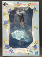 BANDAI SPIRITS 一番くじ ウマ娘 プリティーダービー 6弾 A賞 ライスシャワー フィギュア