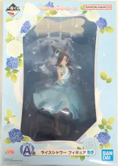 BANDAI SPIRITS 一番くじ ウマ娘 プリティーダービー 6弾 A賞 ライスシャワー フィギュア