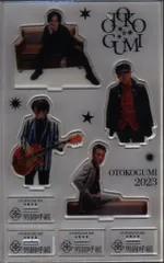 2026年最新】男闘呼組アクスタの人気アイテム - メルカリ