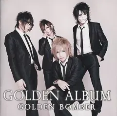 【中古】邦楽インディーズCD ゴールデンボンバー / ゴールデン・アルバム[初回限定盤A]