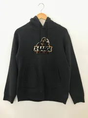 【中古品】XLARGE エクストララージ LOGO PACTH HOODIE 0143217 ロゴパッチ― フーディー パーカー トップス 【142-260105-rt-12-tag】