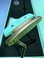 ホンマゴルフ　SAKATA LAB CNC Premium LOONG GD/TIFFANY　パター　中古【最短即日発送】