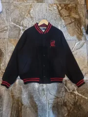 90's ポロ ラルフローレン ウールジャケット