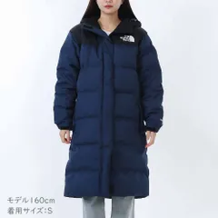 新品 THE NORTH FACE ザ ノースフェイス NF0A832K92A ヌプシ ロング ダウン ジャケット