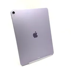 【全額返金保証】【最速発送】Apple iPad Air M3 13インチ 第7世代 128GB パープル Wi-Fi 超美品 動作確認済