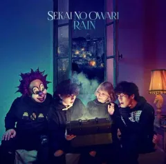【中古】邦楽CD SEKAI NO OWARI / RAIN[DVD付初回限定盤B]