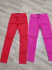 ZARA H&M ズボン まとめ