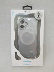 iFace BeBling 2 for iPhone17 MagSafe/Clear 美品 / スマホケース マグセーフ