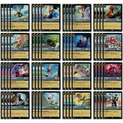 3枚】 マウイ オレって半サメだろ？ 【レジェンダリー】 ディズニー