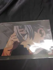 鬼滅の刃 ビッグクリアカード 稽古に励む戦士たち 参 48 柱稽古編 第七話  A21-09672A c245 不死川実弥