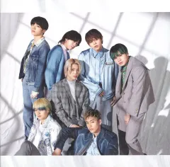 【中古】邦楽CD BE：FIRST / Smile Again[DVD付B]