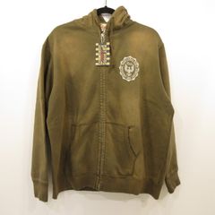 姫路東店】 中古 AT DIRTY | アットダーティー パーカー DIRTY ZIP