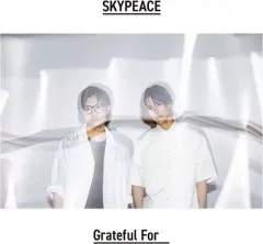 【中古】邦楽CD スカイピース / Grateful For[DVD付完全生産限定ピース盤]