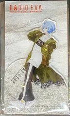 EVANGELION STORE RADIO EVA10TH アクリルスタンド第3弾 新世紀エヴァンゲリオン レイ