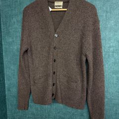 SEARS Kingsway 60s 70s モヘア アーガイル カーディガン - メルカリ