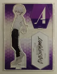 EVANGELION STORE アクリルスタンド/エヴァンゲリオンストア EVANGELION 3.0+1.0 カヲル
