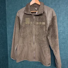 【アメリカ軍】ECWCS Gen3 POLARTEC フリースジャケット COYOTE　USA製
