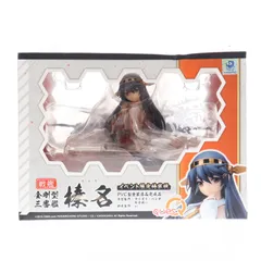 イベント&あみあみ限定 榛名(はるな) 特装版 艦隊これくしょん -艦これ- 1/8 完成品 フィギュア キューズQ
