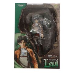 리바이 진격의 거인 1/7 완성품 피겨 hobbymaxjapan(하비 맥스 재팬)
