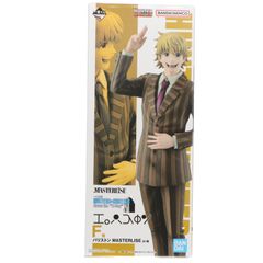 F상 패리스턴 MASTERLISE 이치 반 쿠지 HUNTER×HUNTER(헌터 헌터) Cross the [X-Day] 피규어 프라이즈 반다이 스피릿