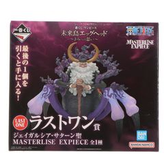 라스트원상 제이가르시아·사탄 세인트 MASTERLISE EXPIECE 이치 반 쿠지 원피스 미래 섬 에그 헤드 ~ 너에게의 생각 ~ ONE PIECE 피규어 프라이즈 반다이 스피릿