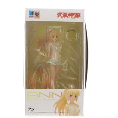 BEACH QUEENS(ビーチクイーンズ) アン 武装神姫(ぶそうしんき) 1/10 完成品 フィギュア(NF-273) ウェーブ(WAVE)