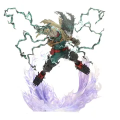 コトブキヤショップ限定 ARTFX J 緑谷出久(みどりやいずく) 黒デクVer. 僕のヒーローアカデミア 1/8 完成品 フィギュア(PV133) タカラトミー