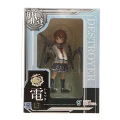 (再販) 電(いなづま) 艦隊これくしょん -艦これ- 1/7 完成品 フィギュア PULCHRA(プルクラ)