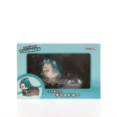 ポケモンセンター限定 POKEMON TRAINERS チリ&ドオー ポケットモンスター 完成品 フィギュア ポケモン